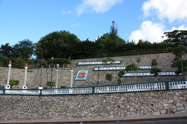 Monument to the Independence of Chiapas
