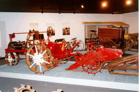 Canadian Potato Museum