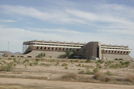 Phoenix Trotting Park