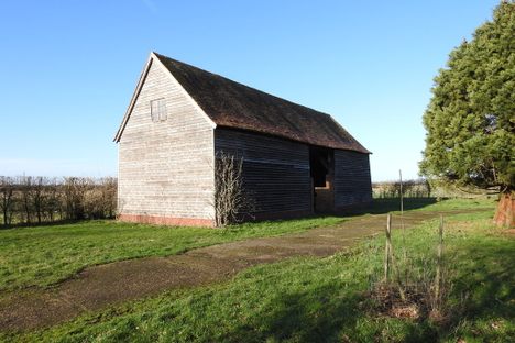 RAF Tempsford Memorial Barn