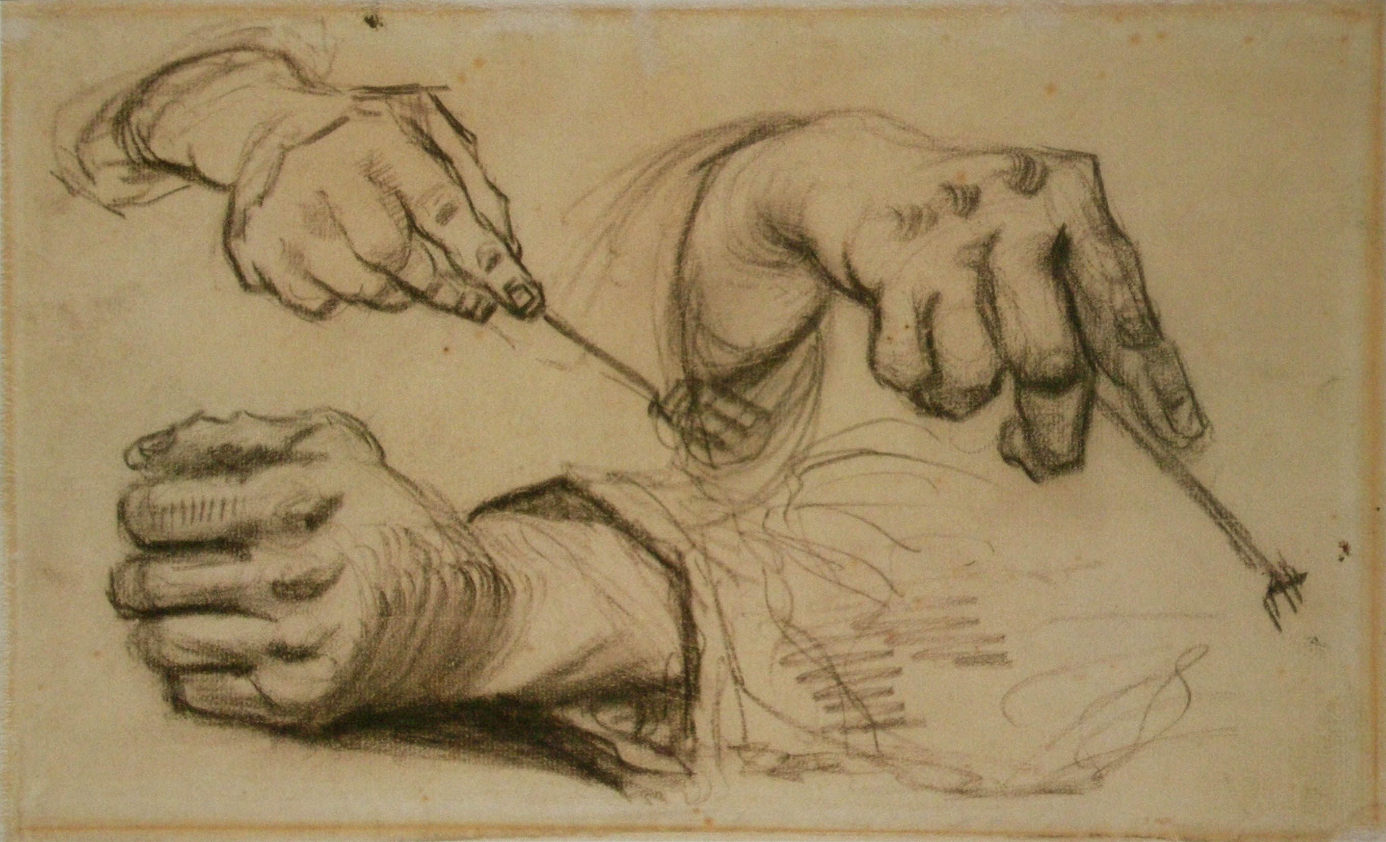 Vincent van Gogh (1853–1890): The Drawings | Essay | The Metropolitan  Museum of Art | Heilbrunn Timeline of Art History
