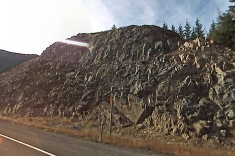 Silent Rock
