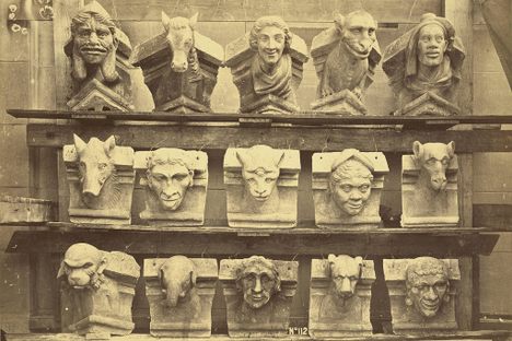 Bastards of the Bestiary: Eight Mythological Creatures Too Gross, Sad, or Monstrous to Be Loved