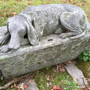 William G. Bruce Grave