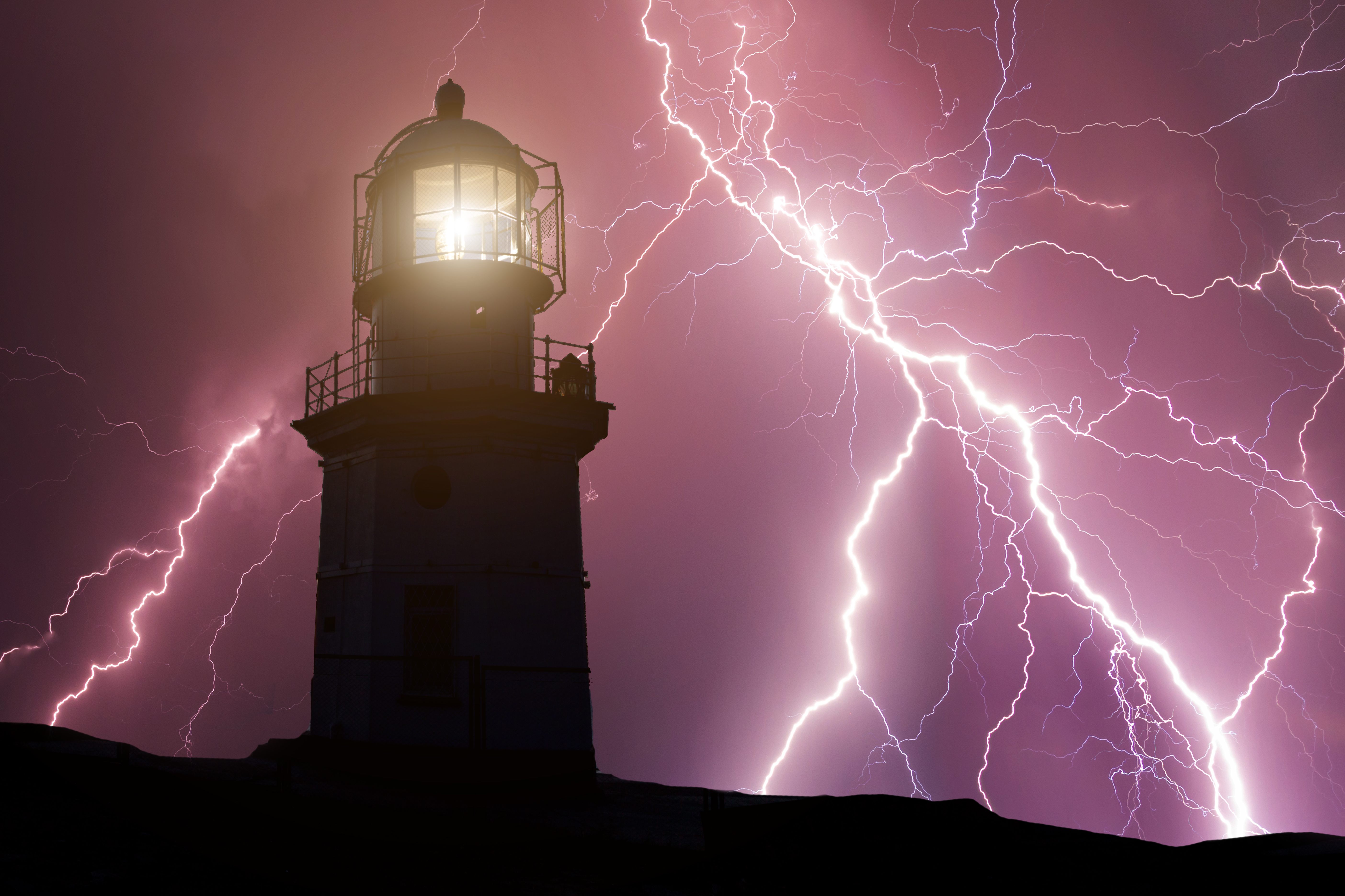 Lighthouses tend to have their fair share of hauntings and paranormal activity.