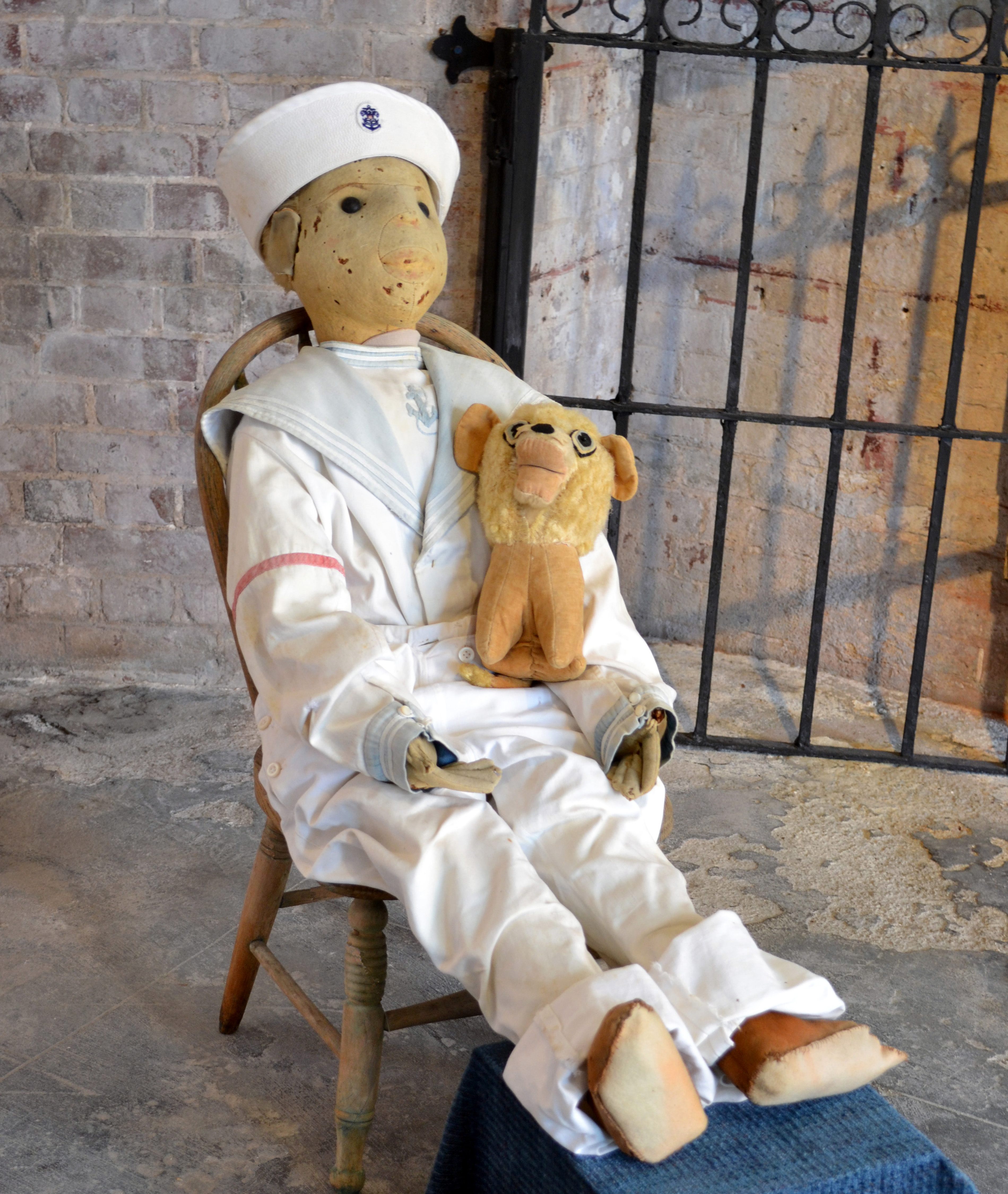 Meet Robert The Doll: The World's Most Haunted Doll