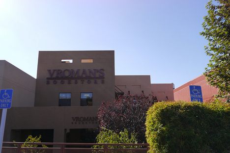 Vroman's Storefront