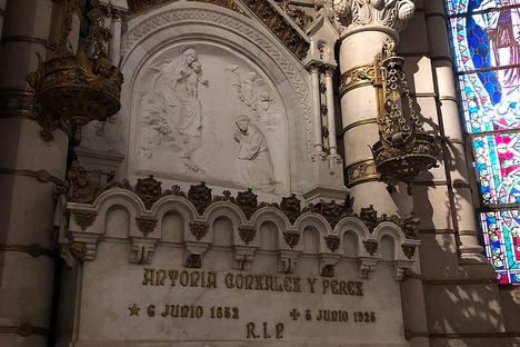 Crypt of the Almudena Cathedral