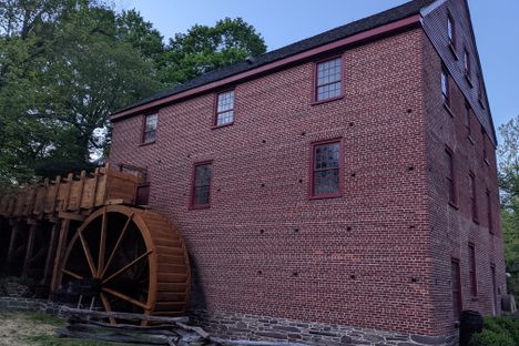Colvin Run Mill
