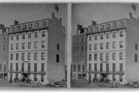Hillman House