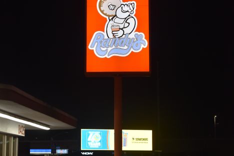 The world-famous Randy’s, Inglewood.