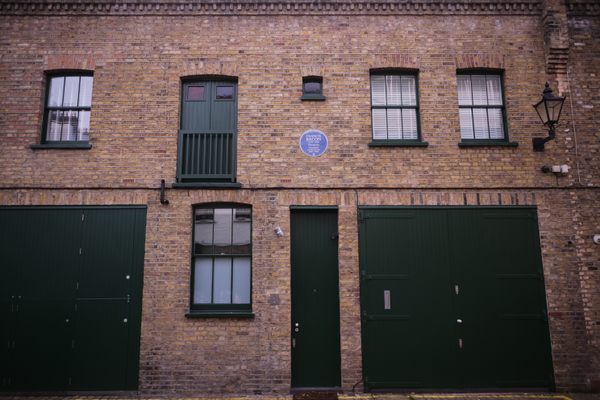 Francis Bacon Studio and Home.