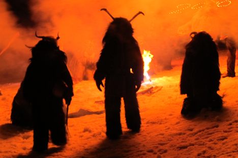 The Truth About Krampus