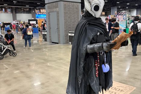 Welcome to Otakon!