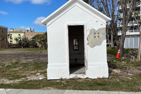 Punta Rassa Telegraph Station