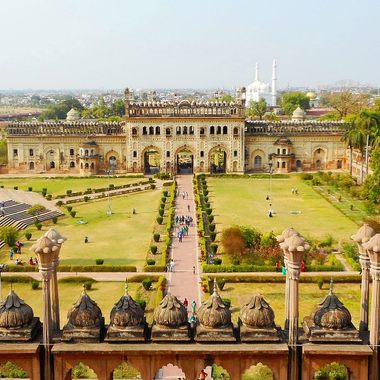 Bara Imambara.