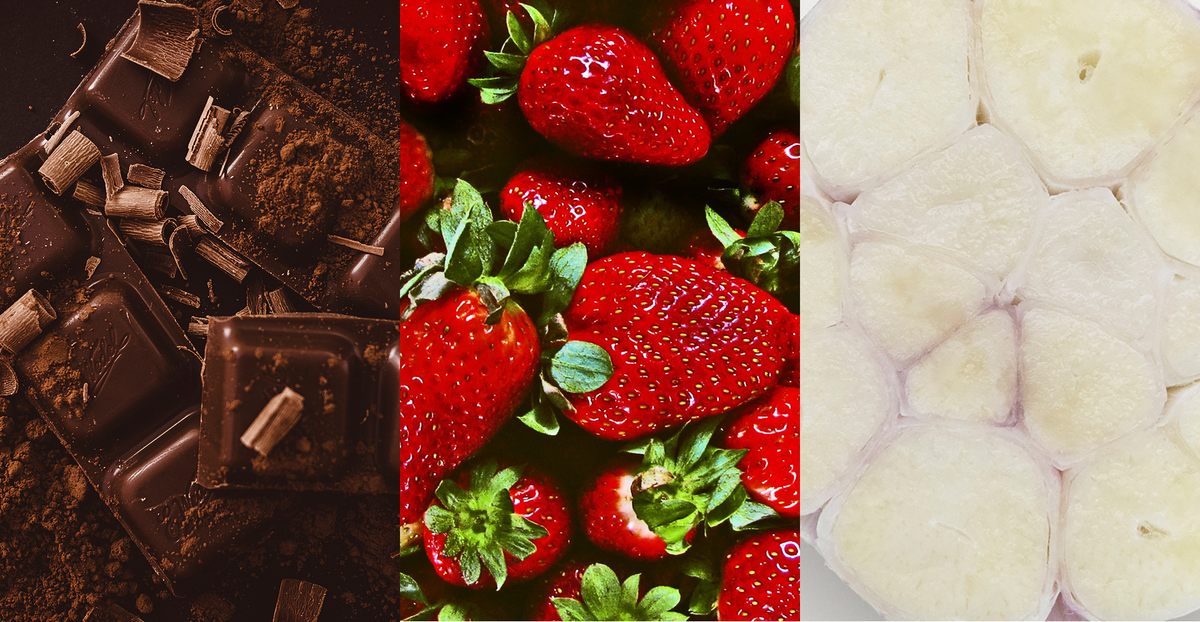 The Incompatible Food Triad Cookoff