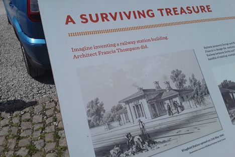 Information  board