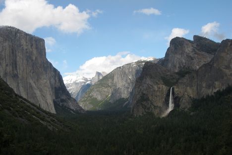 Yosemite National Park