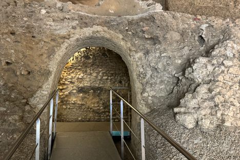 Entrance