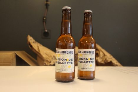 The Brewer Updating an Ancient French Beer for Modern Drinkers