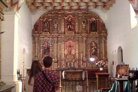 Society Adventures: Cemetery Exploration at Mission Dolores