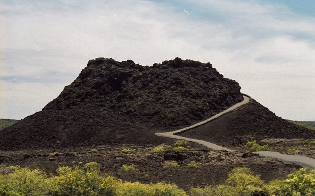 Craters of the Moon National Monument and Preserve – Arco, Idaho ...