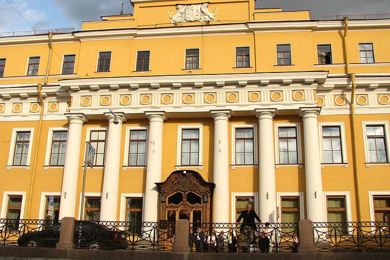 Sex alexis in St. Petersburg