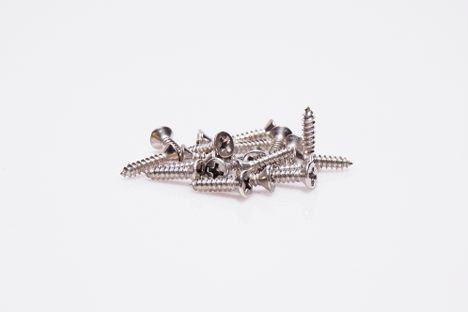The Screw Heads That Tried, But Failed, to Topple Phillips