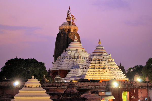 Jagannath Temple.