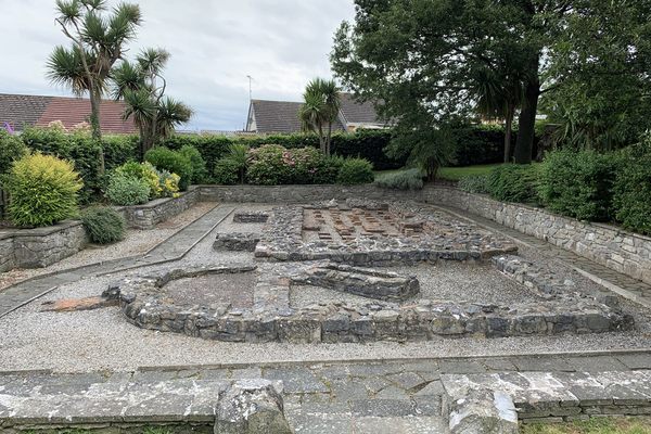 Prestatyn Roman Baths