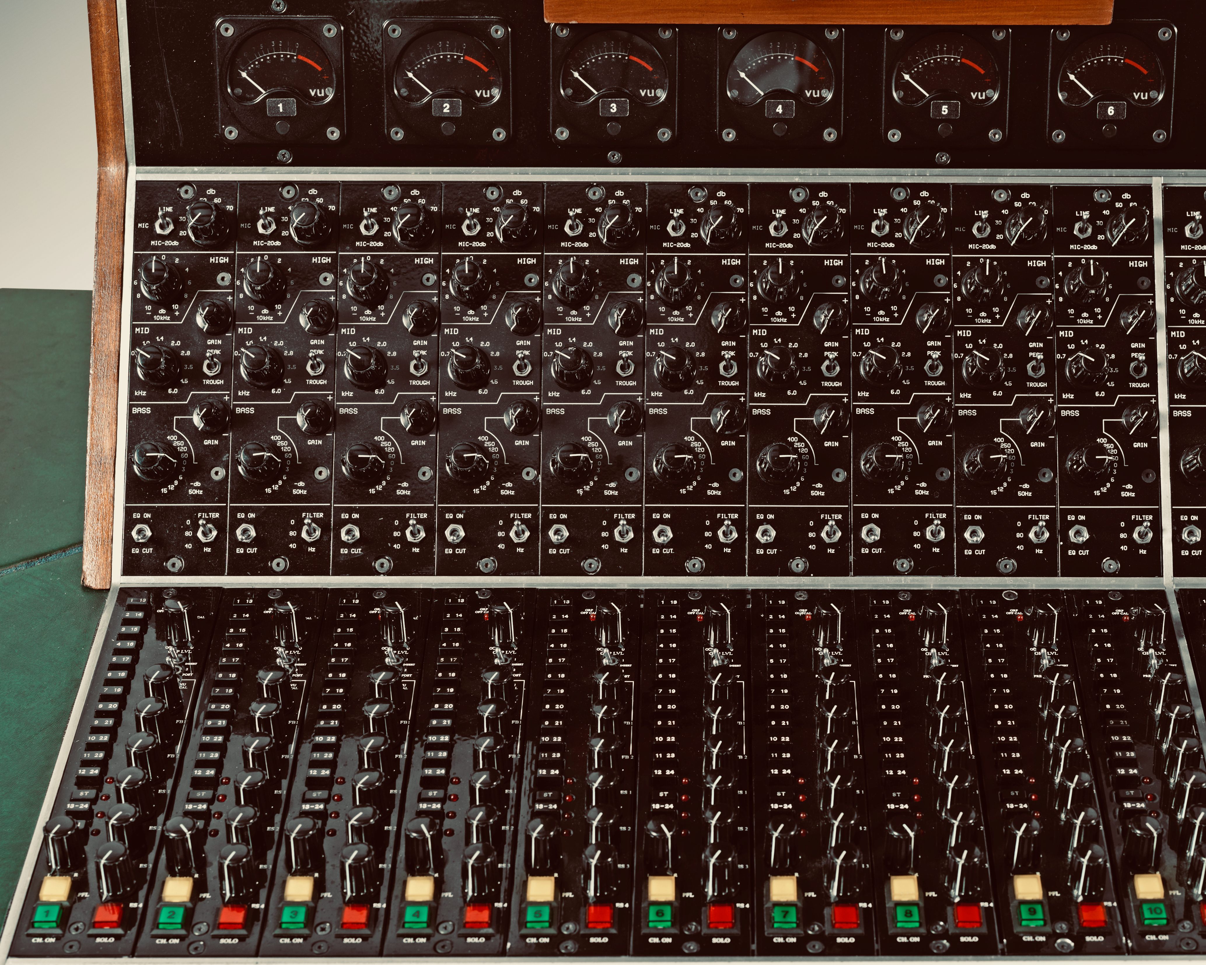 So you wanna be a rock star? Get yourself a good engineer.
