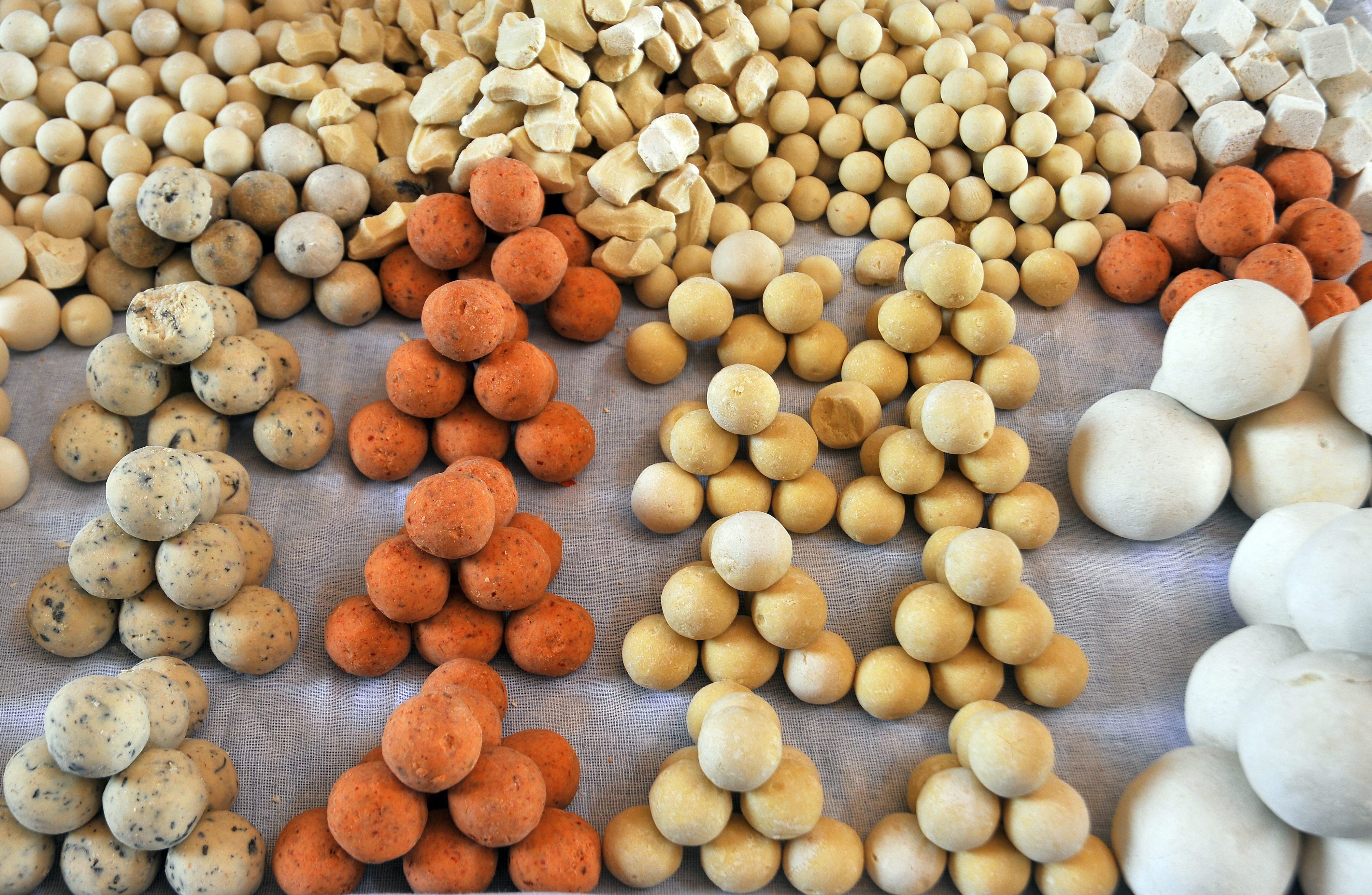 Various flavors at the Chorsu Bazaar in Tashkent, Uzbekistan.