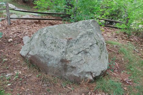 Sudbury Grinding Stone