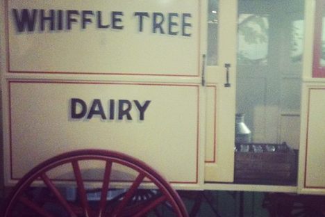 Whiffle Tree Dairy Carriage