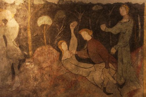 Neidhart frescoes 