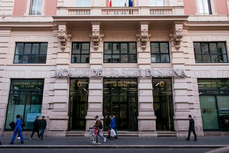 Banca Monte dei Paschi di Siena
