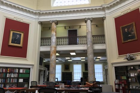 American Antiquarian Society.