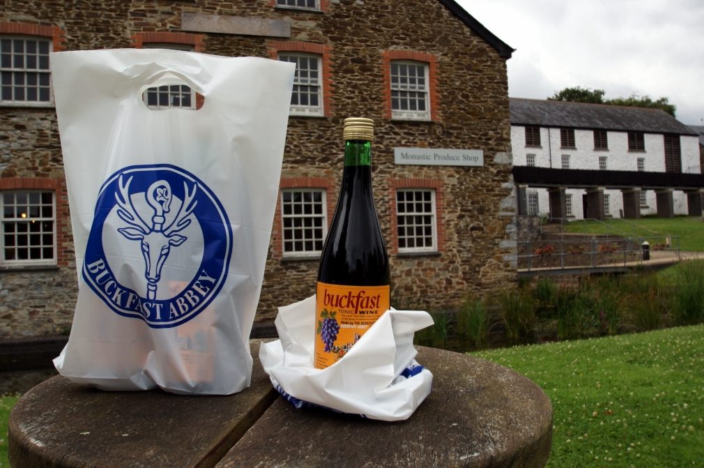 Buckfast tonic wine's reputation is anything but tranquil.