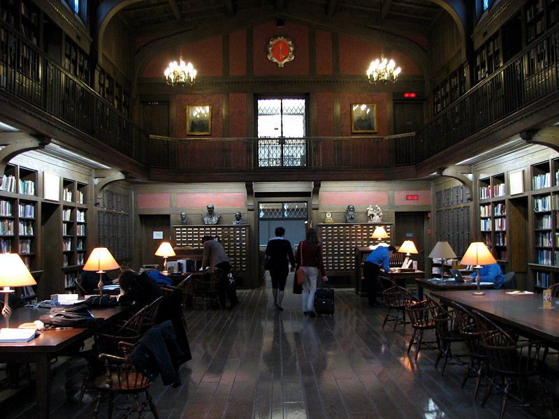 Harvey Cushing/John Hay Whitney Medical Library