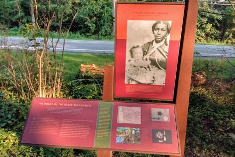 W. E. B. Du Bois Boyhood Homesite
