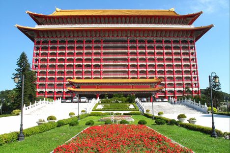 The Grand Hotel