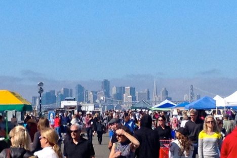 Alameda Point Antique and Collectibles Fair