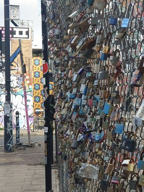 London Love-Locks  The Love-Lock Diaries