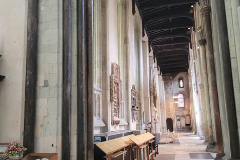 Rochester Cathedral