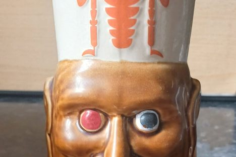 'Goof on the Roof' Tiki Mug.