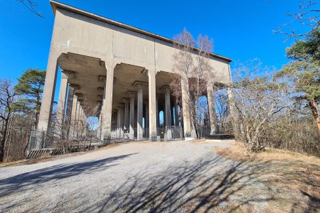 Uggleviksreservoaren
