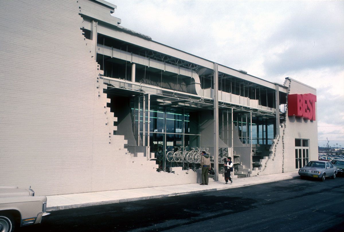 DFS T Galleria Storefronts — mabe architecture