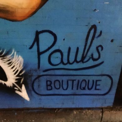 The Location of Paul's Boutique – New York, New York - Atlas Obscura