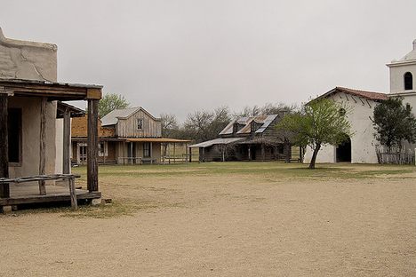 Alamo Village